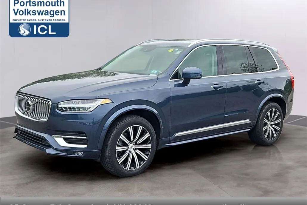 2022 Volvo XC90 T6 Inscription photo 1