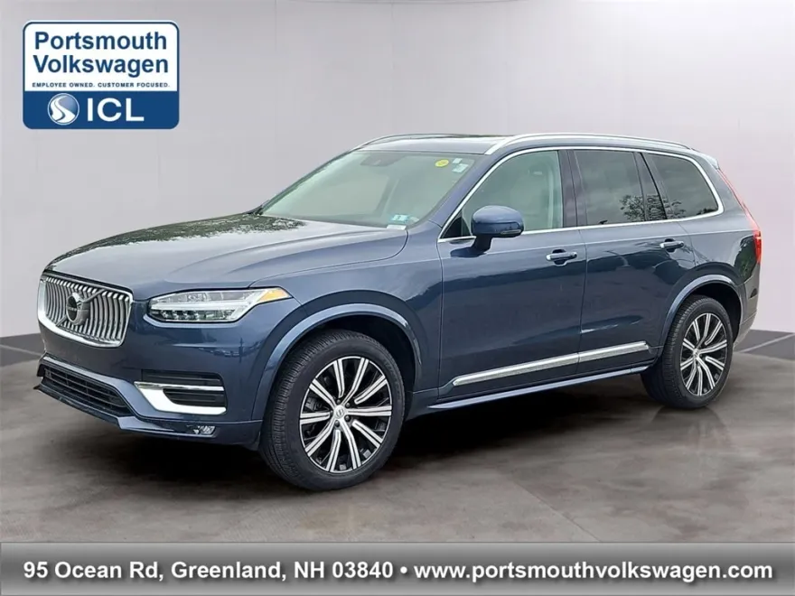 2022 Volvo XC90 T6 Inscription photo 1