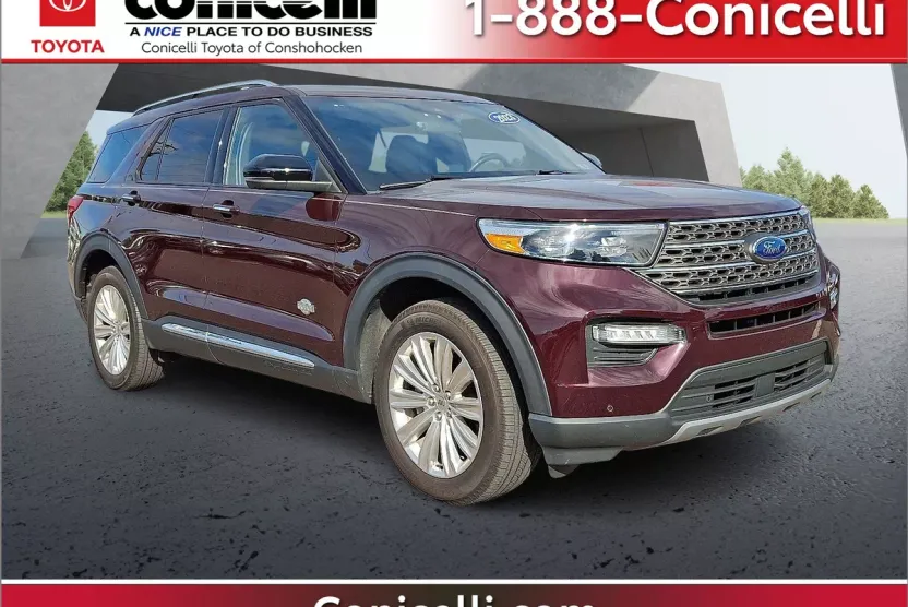 2023 Ford Explorer King Ranch photo 1