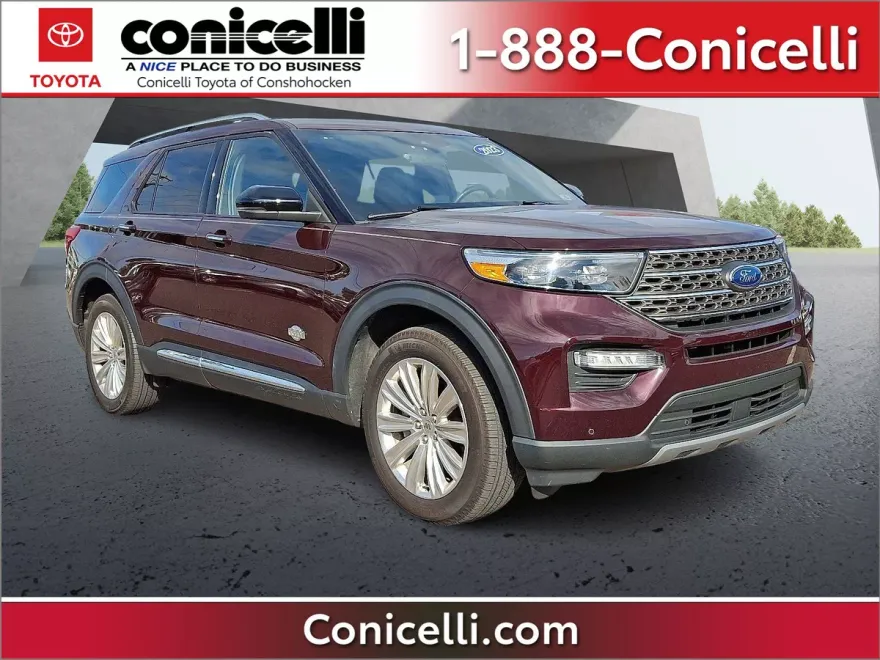 2023 Ford Explorer King Ranch photo 1