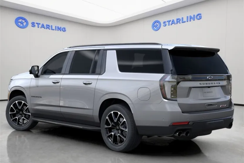 2025 Chevrolet Suburban RST photo 1