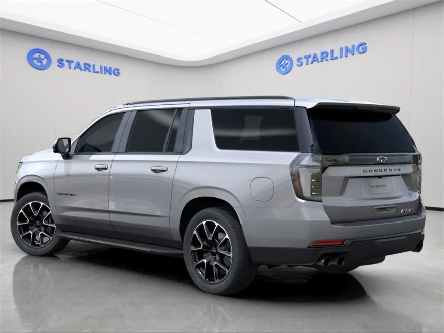 2025 Chevrolet Suburban RST photo 1