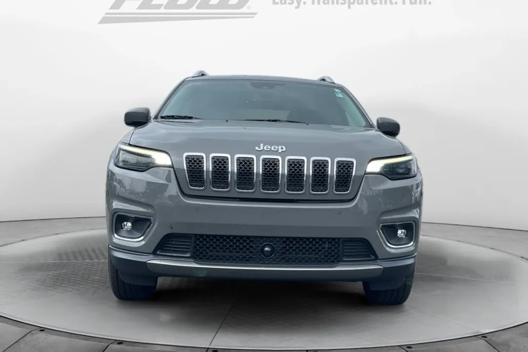 2019 Jeep Cherokee Limited photo 1