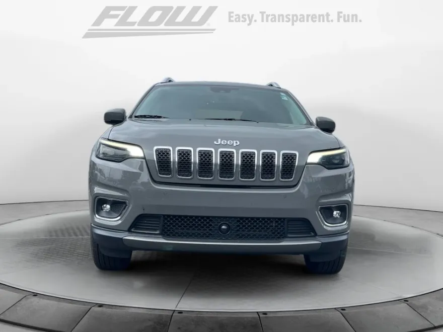 2019 Jeep Cherokee Limited photo 1