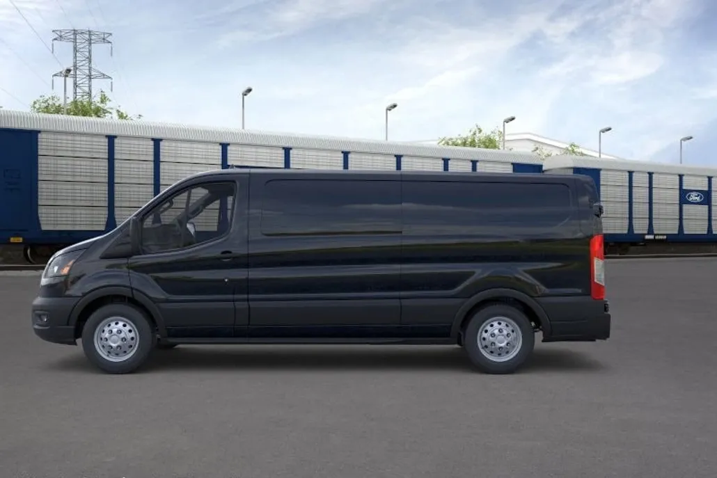 2025 Ford Transit Cargo Van photo 1