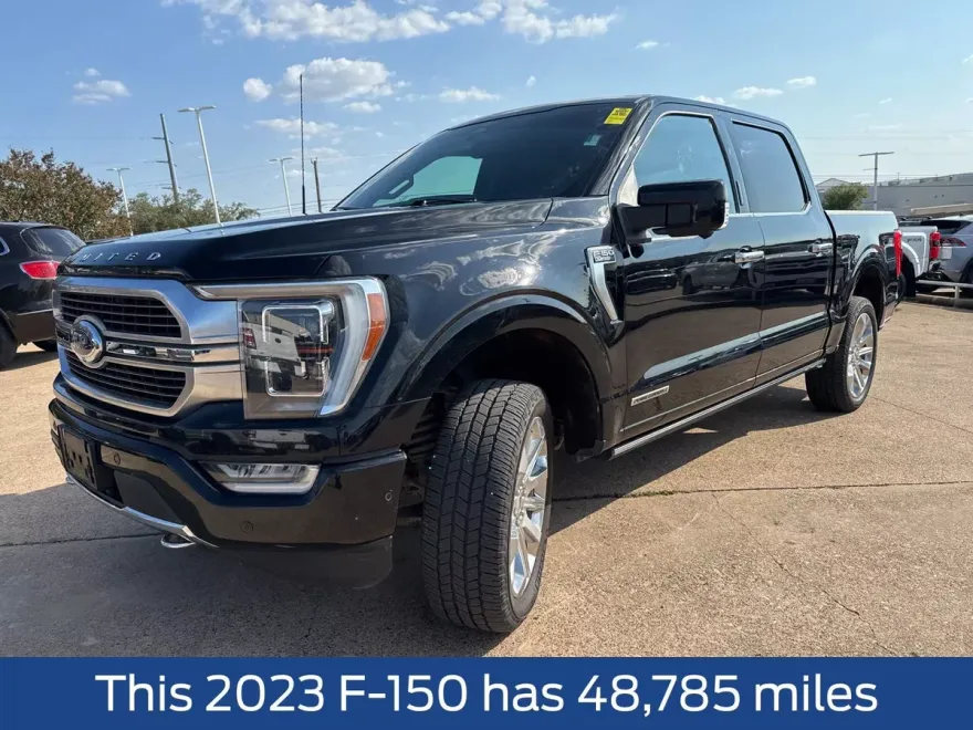 2023 Ford F-150 Limited photo 1