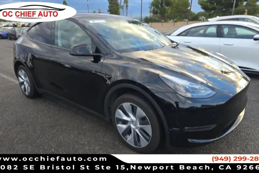 2024 Tesla Model Y Long Range photo 1