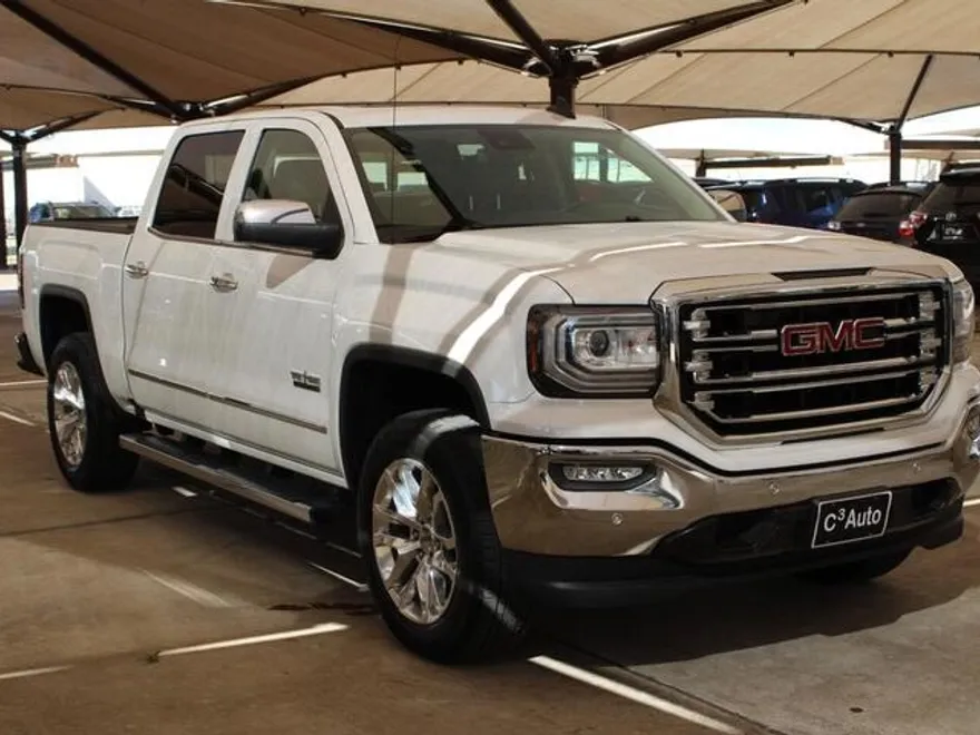 2016 Gmc Sierra 1500 SLT photo 1