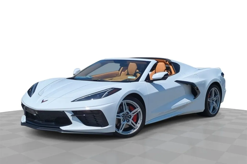 2023 Chevrolet Corvette Stingray 3LT photo 1