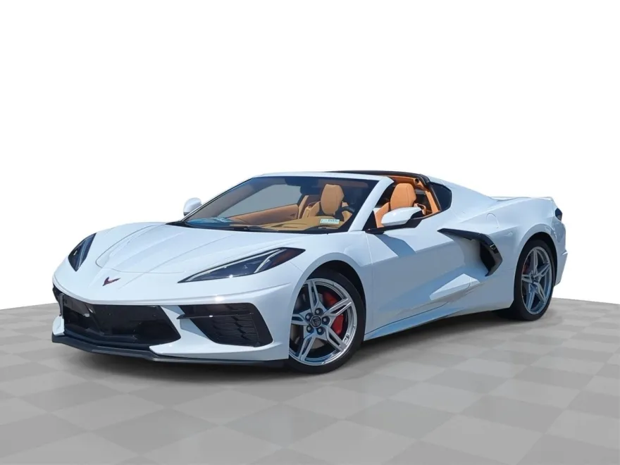 2023 Chevrolet Corvette Stingray 3LT photo 1