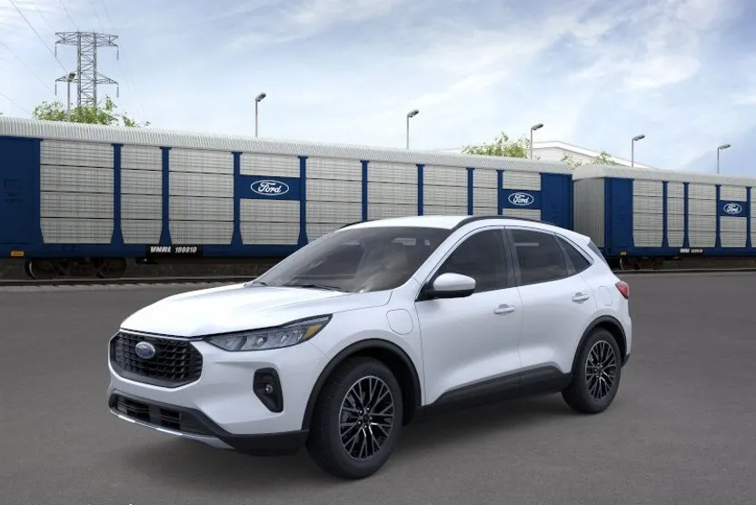 2025 Ford Escape Plug-In Hybrid photo 1