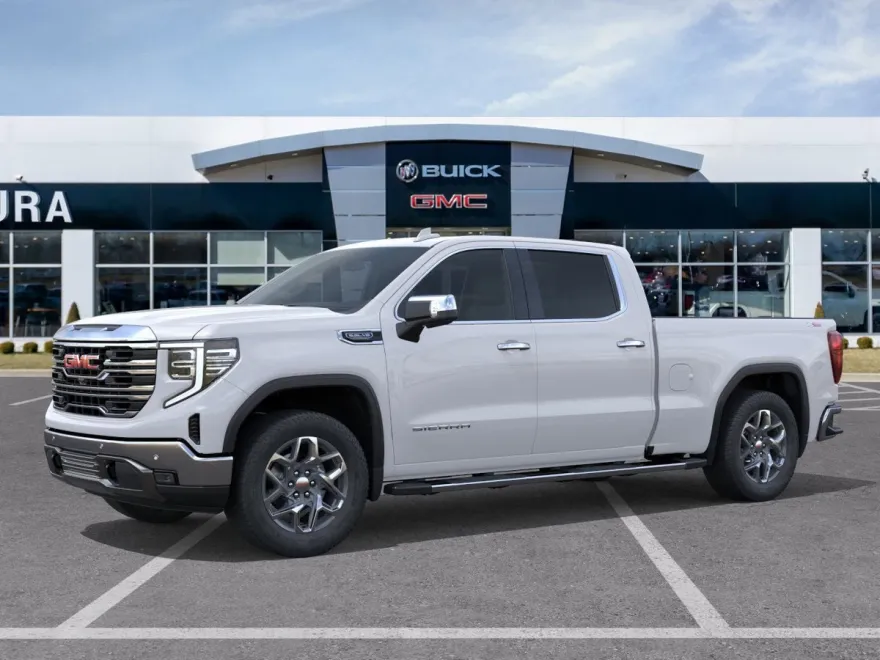 2026 Gmc Sierra 1500 photo 1