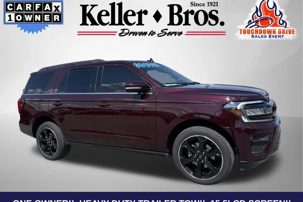 2023 Ford Expedition Limited photo 1