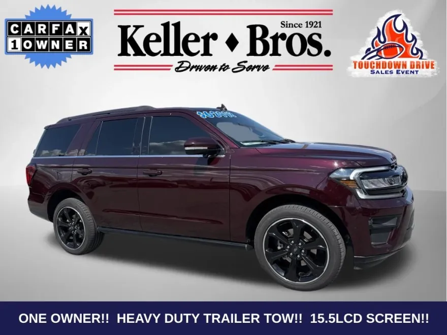 2023 Ford Expedition Limited photo 1