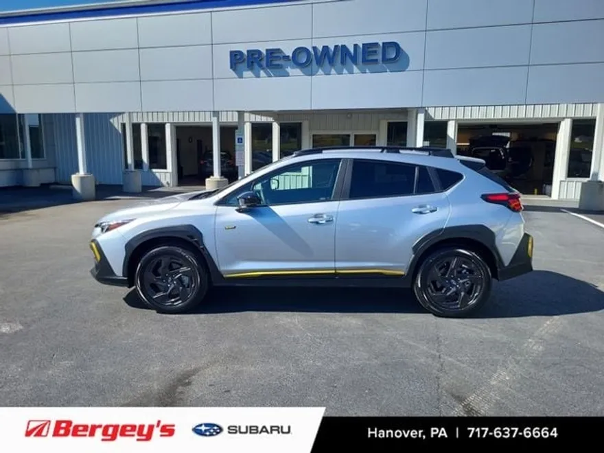 2025 Subaru Crosstrek Sport photo 1