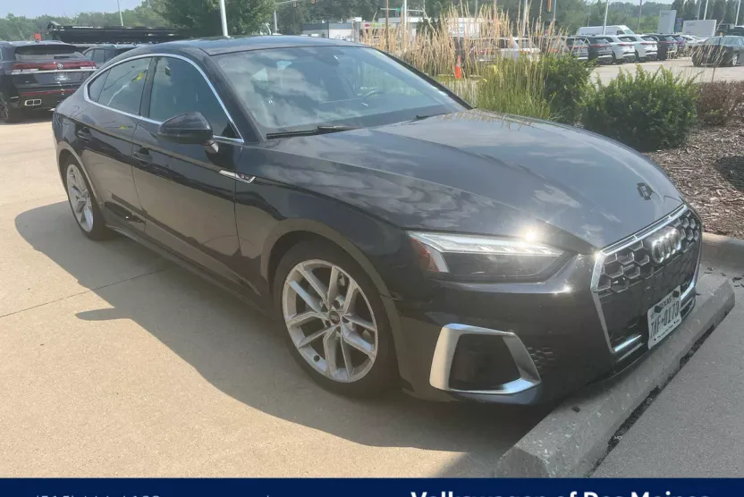 2024 Audi A5 S line Quattro Premium Plus photo 1
