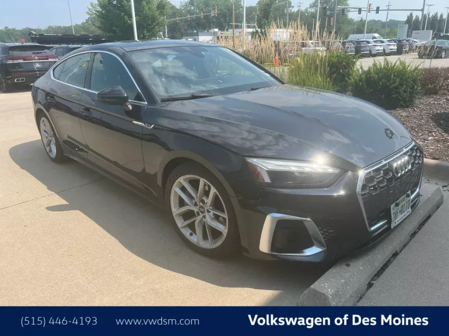 2024 Audi A5 S line Quattro Premium Plus photo 1