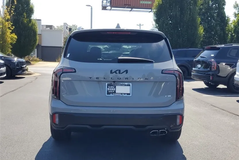 2025 Kia Telluride SX Prestige X-Line photo 1