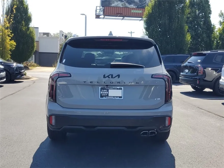 2025 Kia Telluride SX Prestige X-Line photo 1