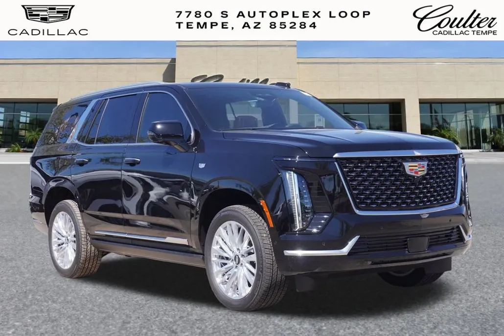 2025 Cadillac Escalade Premium Luxury photo 1