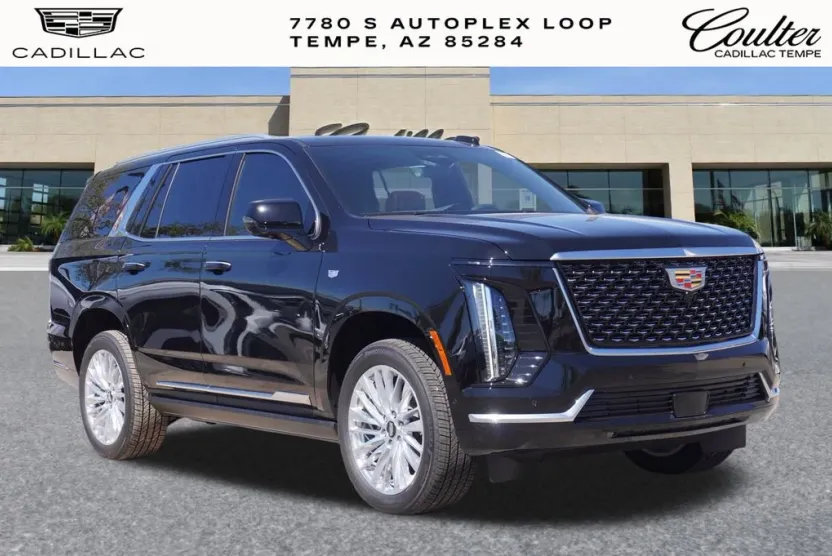 2025 Cadillac Escalade Premium Luxury photo 1
