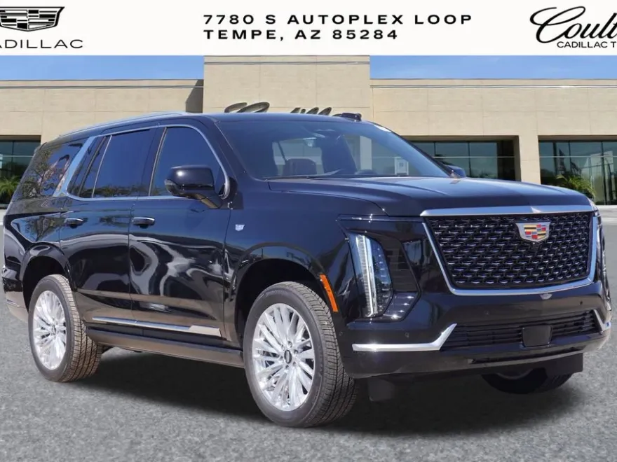 2025 Cadillac Escalade Premium Luxury photo 1