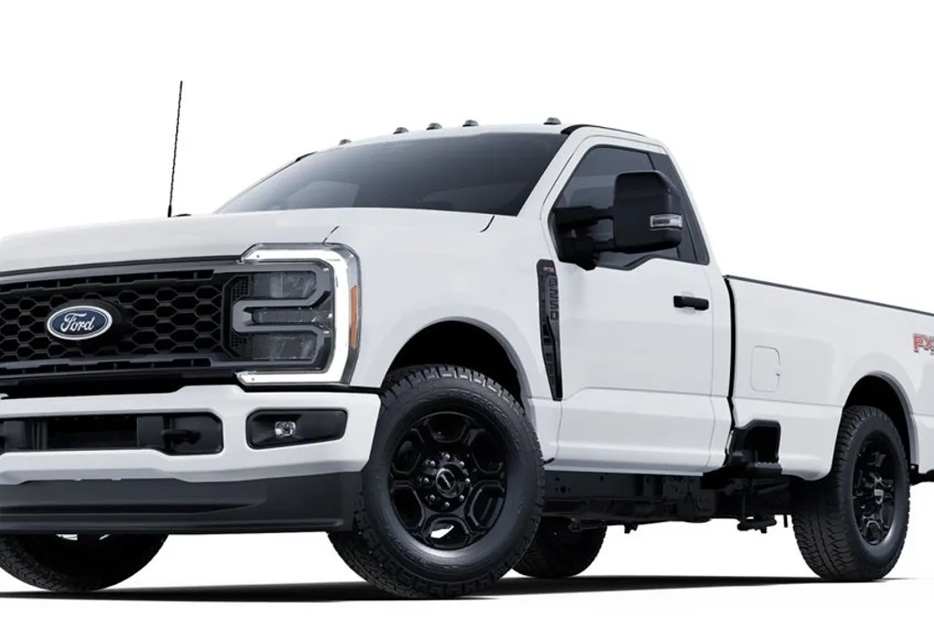 2025 Ford F-250 XL photo 1