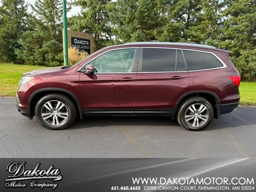2016 Honda Pilot EX-L photo 1