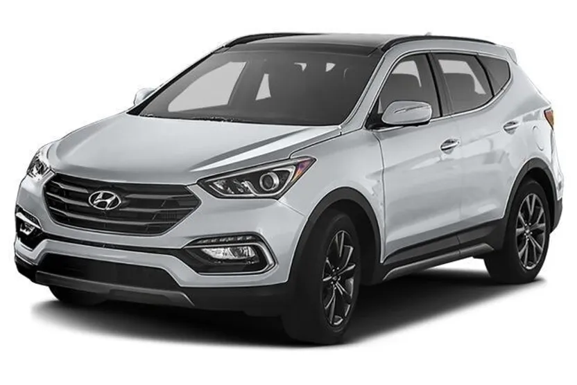 2017 Hyundai Santa Fe Sport 2.0T Ultimate photo 1