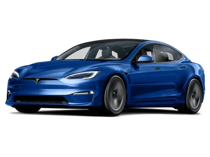2021 Tesla Model S Plaid photo 1