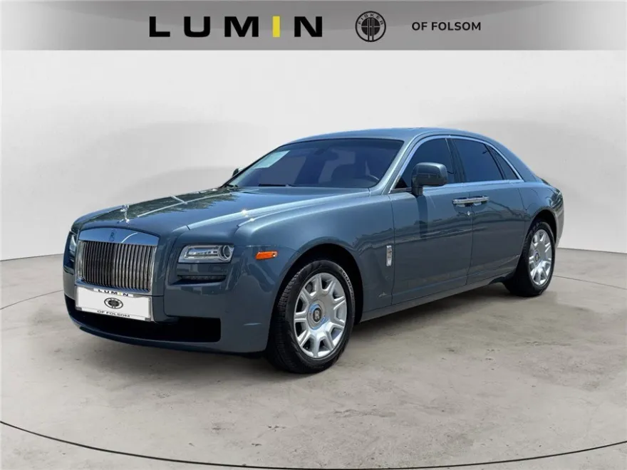 2011 Rolls Royce Ghost RR4 photo 1