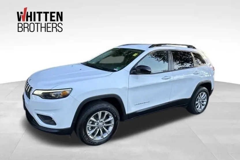 2022 Jeep Cherokee Latitude Lux photo 1