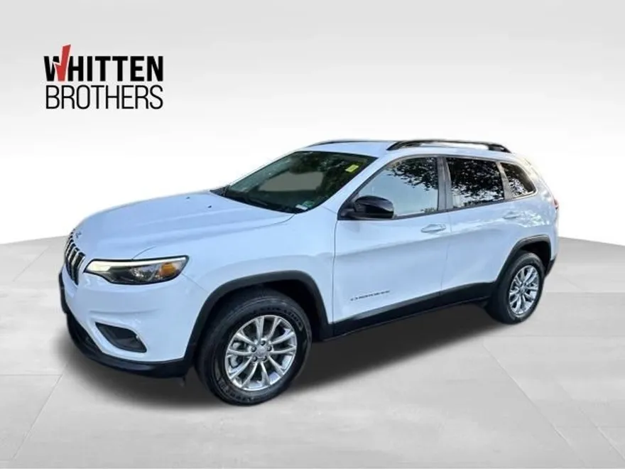 2022 Jeep Cherokee Latitude Lux photo 1