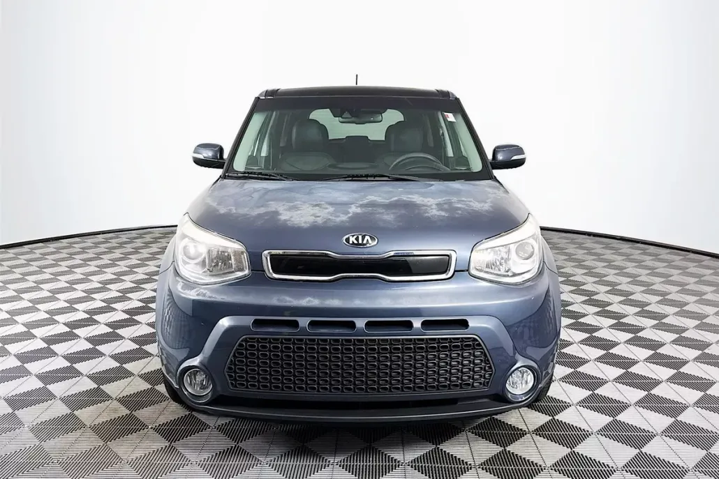2016 Kia Soul Exclaim photo 1