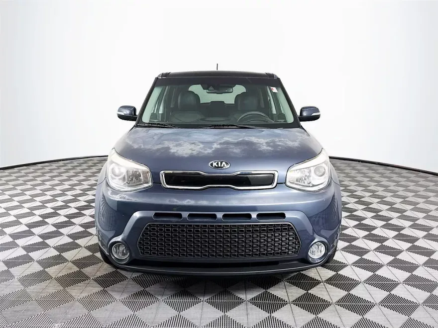 2016 Kia Soul Exclaim photo 1