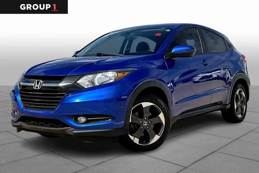 2018 Honda HR-V EX photo 1