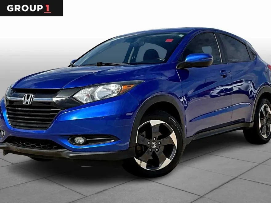 2018 Honda HR-V EX photo 1