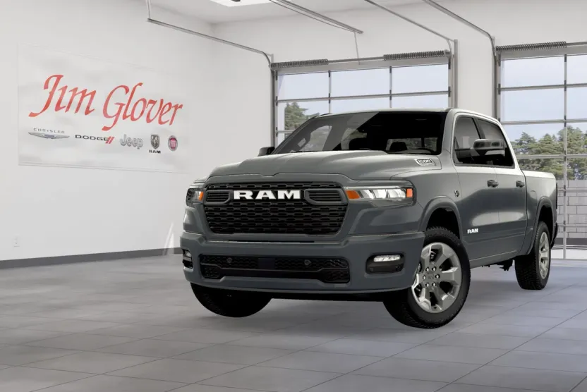 2026 Ram 1500 Big Horn Lone Star photo 1
