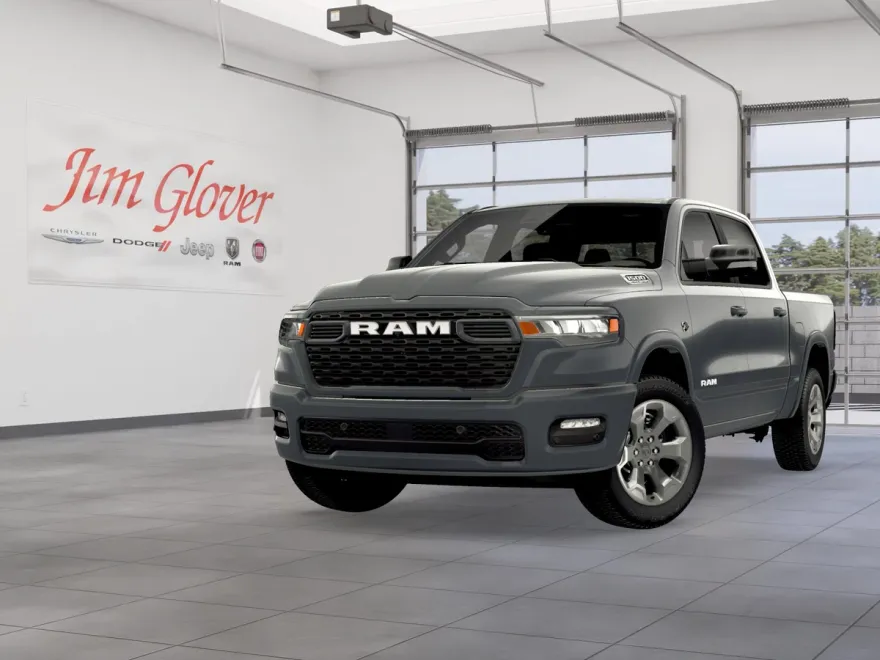 2026 Ram 1500 Big Horn Lone Star photo 1