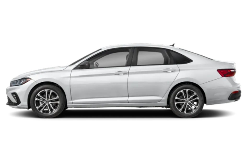 2026 Volkswagen Jetta 1.5T Sport photo 1
