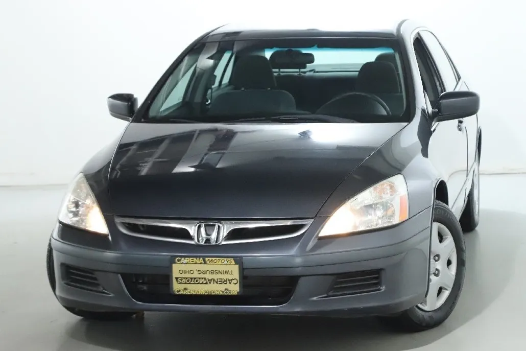 2007 Honda Accord LX photo 1