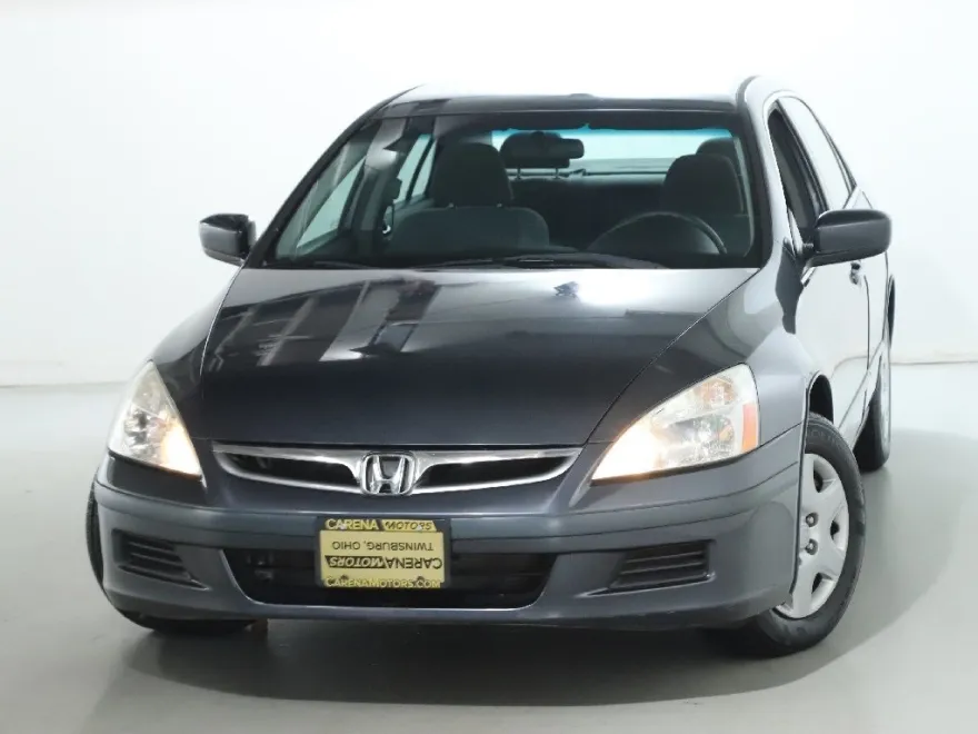 2007 Honda Accord LX photo 1