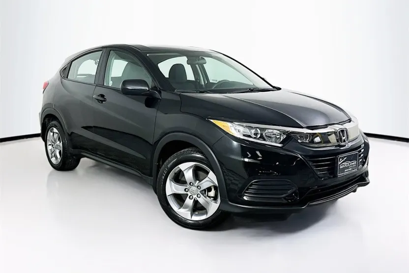 2019 Honda HR-V LX photo 1