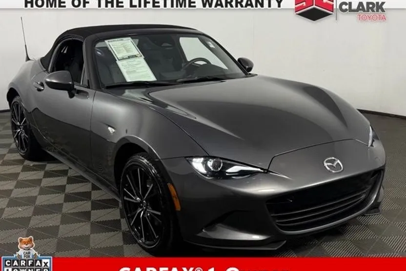 2024 Mazda MX-5 Miata Miata Grand Touring photo 1