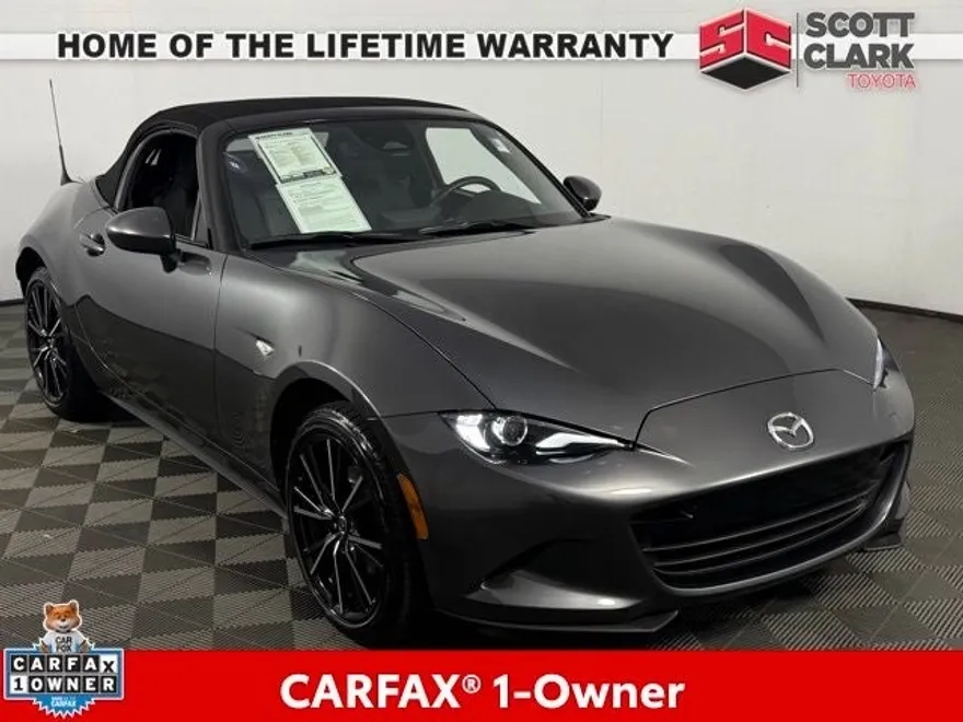 2024 Mazda MX-5 Miata Miata Grand Touring photo 1