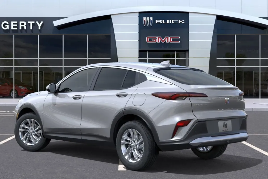 2025 Buick Envista Preferred photo 1