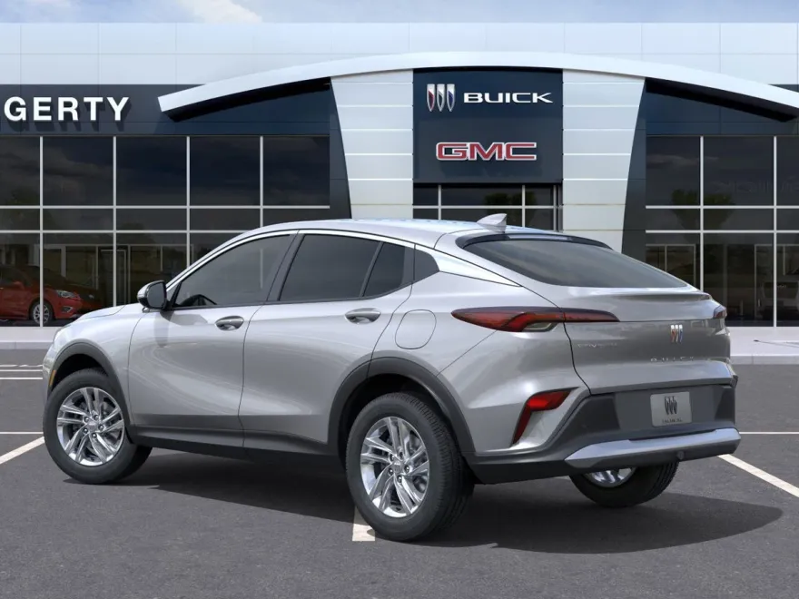 2025 Buick Envista Preferred photo 1