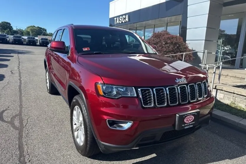 2022 Jeep Cherokee Laredo X SE Altitude photo 1