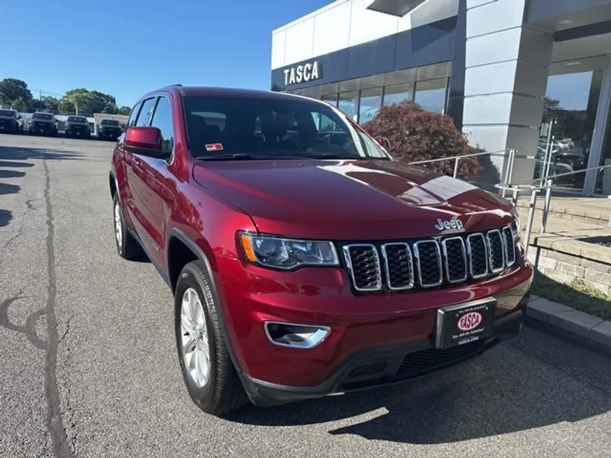 2022 Jeep Cherokee Laredo X SE Altitude photo 1