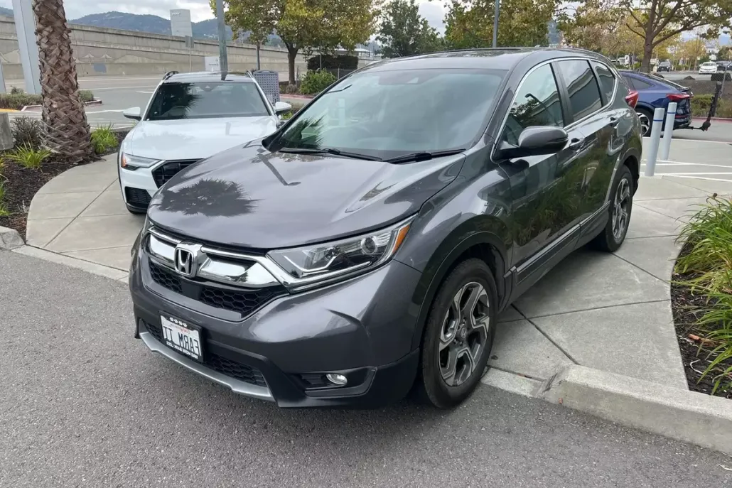 2019 Honda CR-V EX-L photo 1